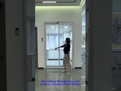 2 شاشة PT الباب