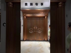 باب محورية، خارج المحور باب، محور محمول