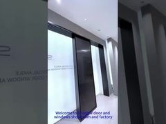 5 أبواب زجاجية منزلقة