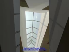 النوافذ المنزلقة ShengW