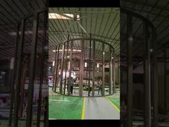 أبواب قابلة للطي بحجم أكبر