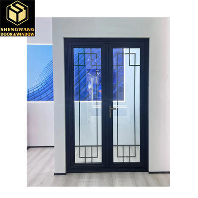 LOW E Security Curtain Wall Window Reinforced Aluminium Sliding Window For Kitchen (منخفضة الأمان للستارة الحائطية)